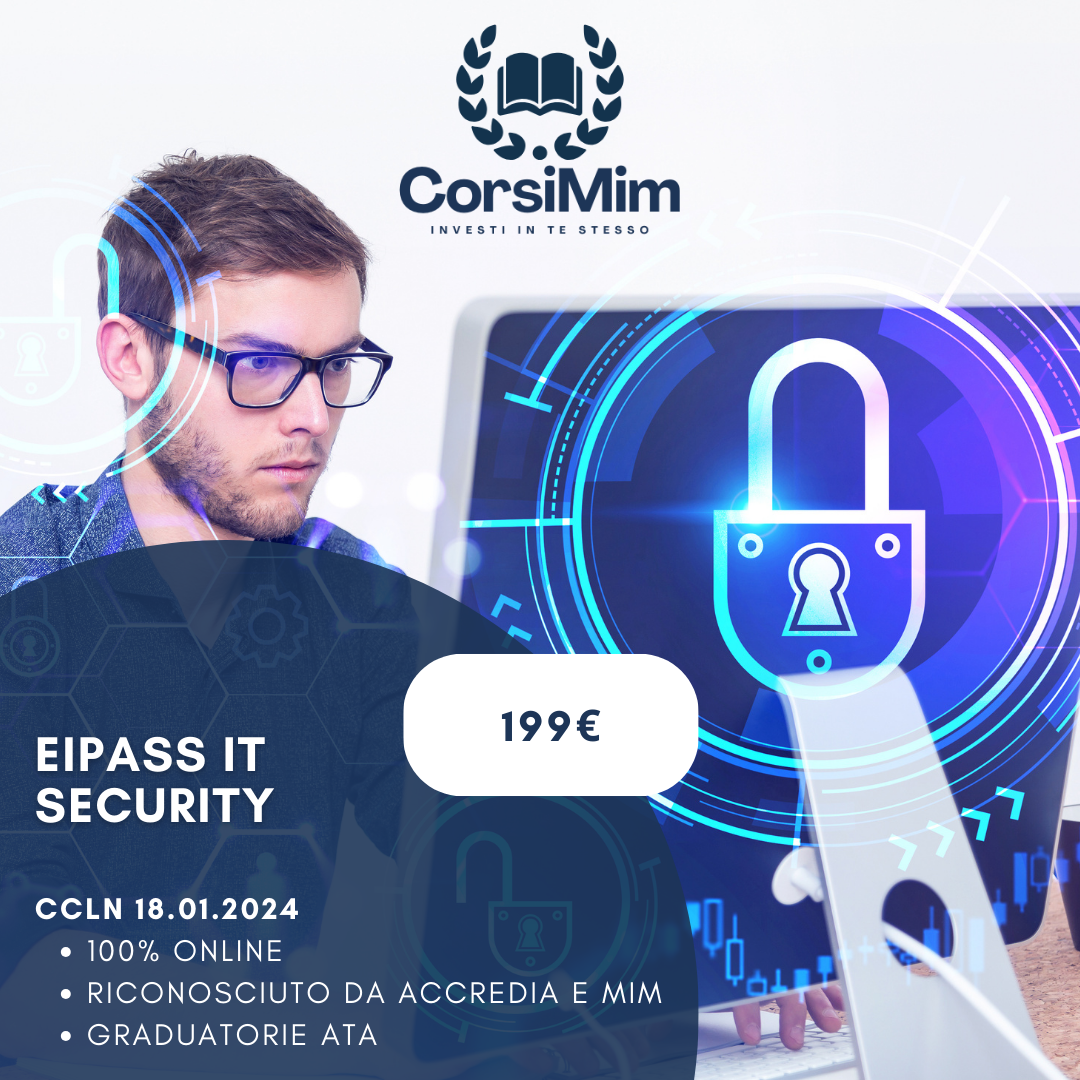 EIPASS IT SECURITY