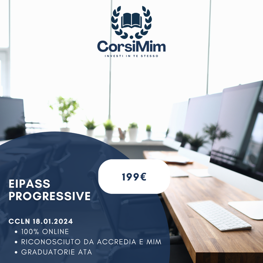 EIPASS PROGRESSIVE