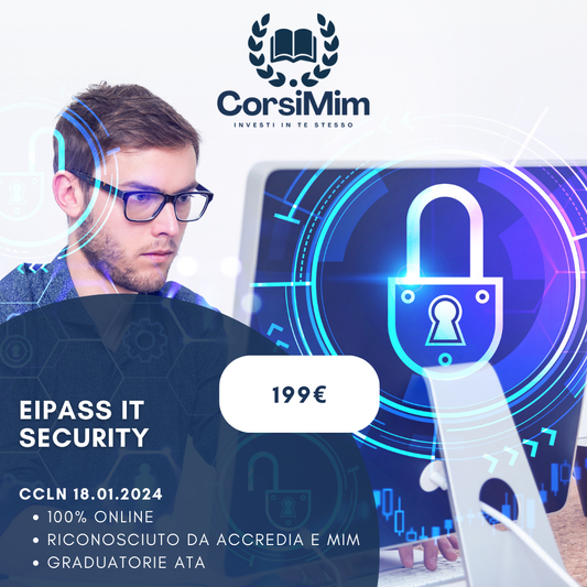EIPASS IT SECURITY
